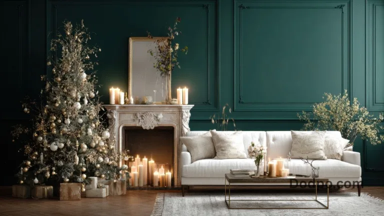 Ralph Lauren Christmas Decor Ideas for a Classic Holiday Home