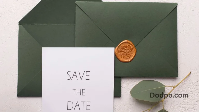 Creative Save the Date Ideas Your Guests Will Love