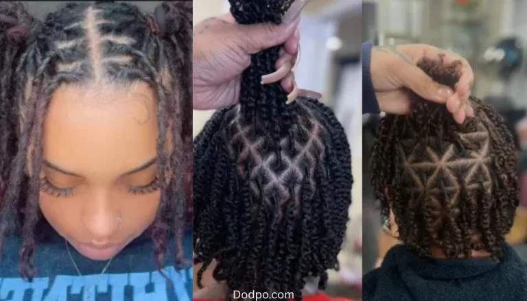 Loc Parting Patterns 2026