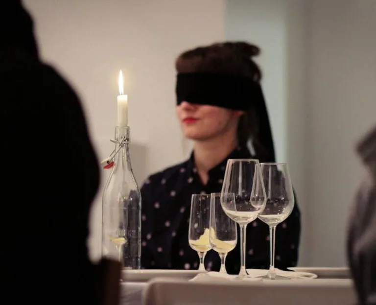 blind taste test date night at home step-by-step guide