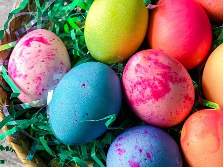 Egg-hunt