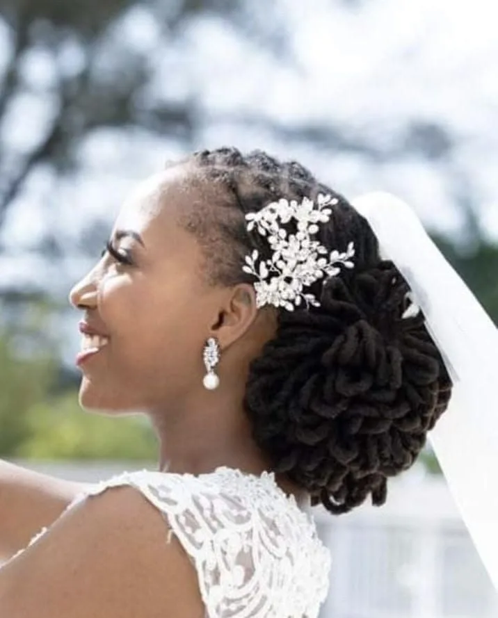 Bridal Loc Styles for Every Wedding: 25 Elegant Looks to Inspire Your Big Day